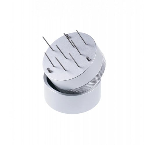 مفكك تكتلات 51mm فضي باريستا سبيس