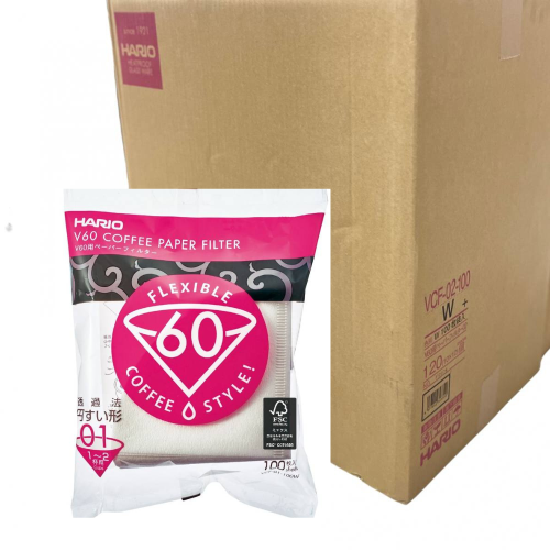 كرتون فلاتر هاريو 01