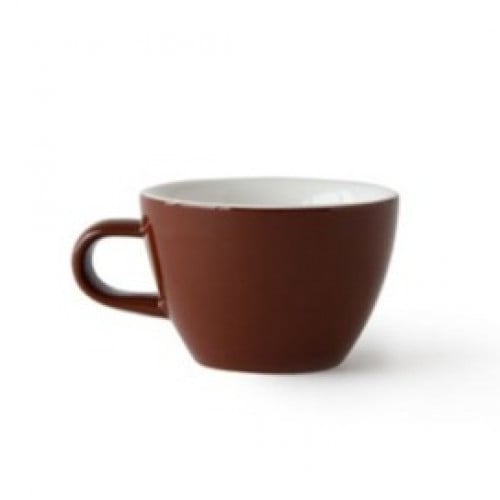 كوب فلات وايت بني اكمي 150