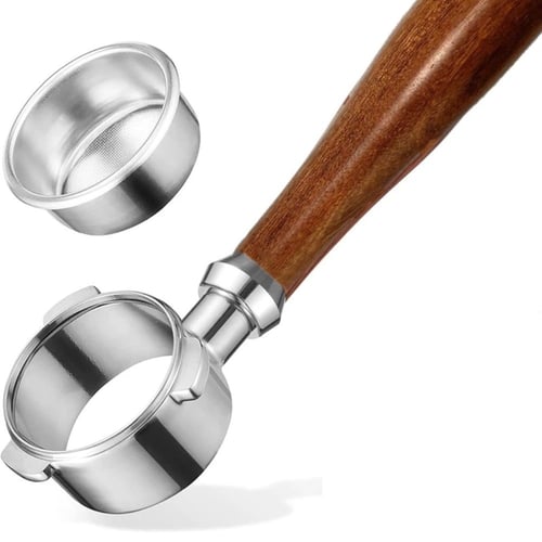 بورتافلتر 54mm خشب جوز