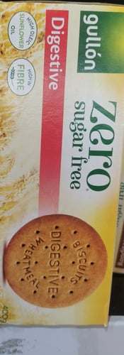 بسكوت دايجستف زيرو بدون سكر 410جم