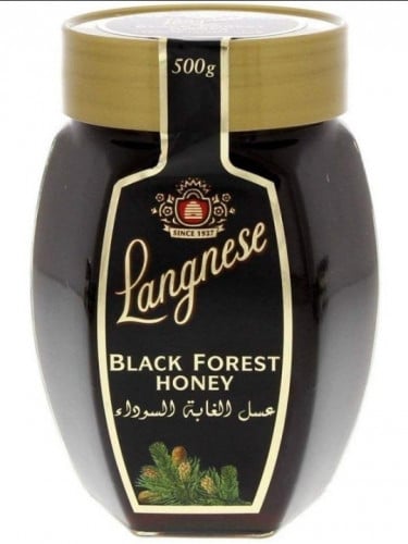 عسل الغابة السوداء ألماني اصلي 500 جم