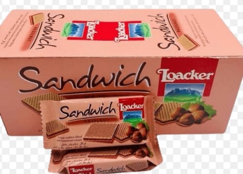 ويفر لوكر نكهات متعددة 25 حبة