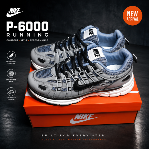 Nike P6000