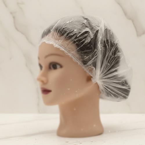 قبعه بلاستيك استخدام مره واحده