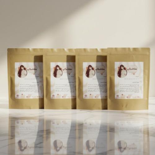 عرض المشاط الملكي 4 قطع