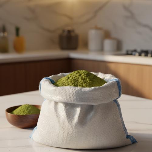 خيشة حناء ام الحلوات مطحونه 10 كيلو