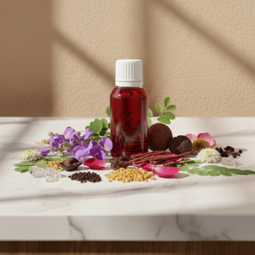 زيت رحلة امل– سر من الهند 60 ml