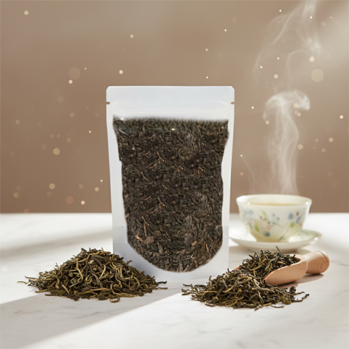 الشاي الاخضر الصيني