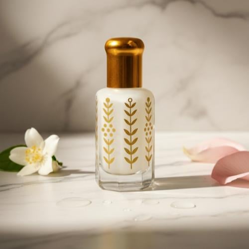 مسك أبيض ملكي – تولة