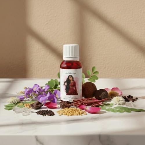 زيت رحلة امل– سر من الهند 60 ml