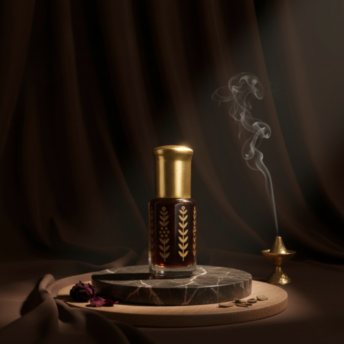 دهن عود معتق – ربع توله