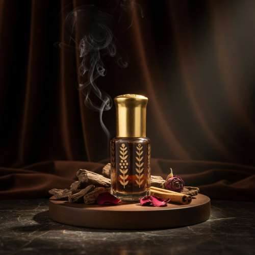 مخلط دهن العود توله