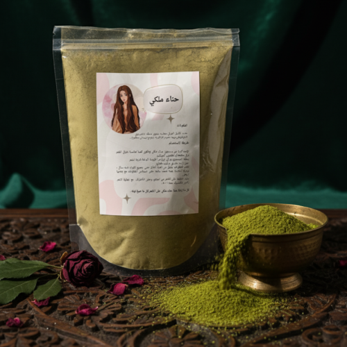 حناء ملكي 500g