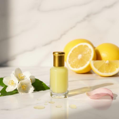 مسك الليمون – تولة