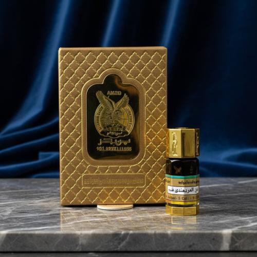 دهن العود هندي قديم – من بن حر – ربع توله