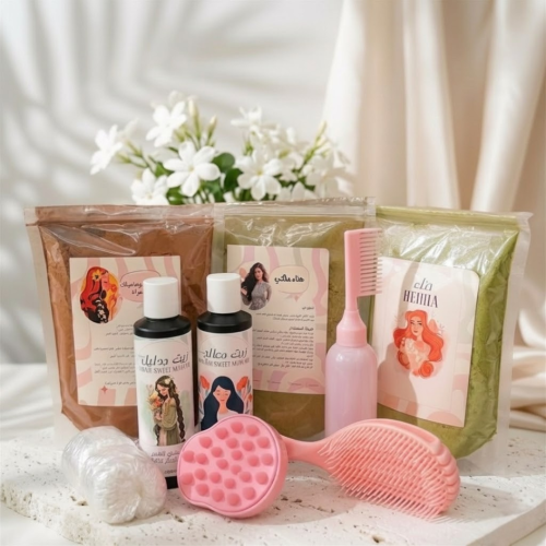 عناية روزان – 8 قطع