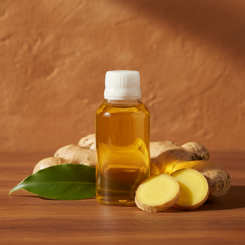 زيت الزنجبيل – 60ml