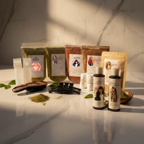 كورس العناية المكثف – 12 قطعة