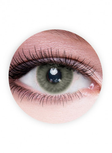 Aqua (Grey Green) 9 Months Contact Lenses