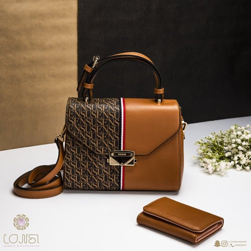 شنطة يد نسائي انيقة