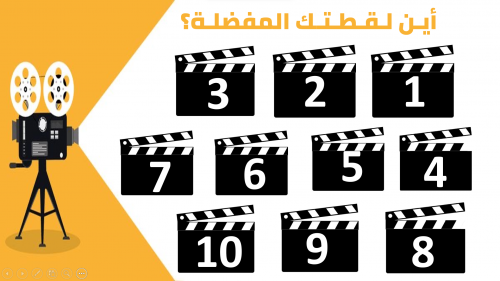 استراتيجية لقطة الفيلم