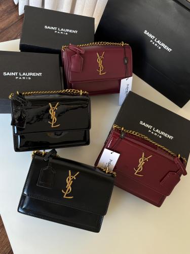 شنطة سان لوران سنسيت