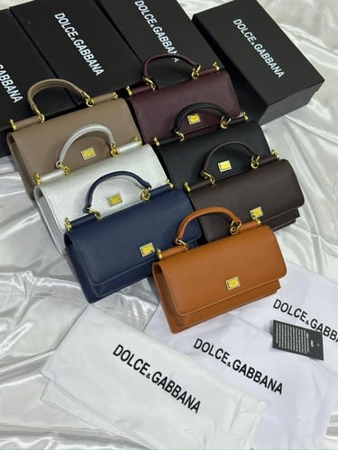 شنطة دولتشي اند غابانا