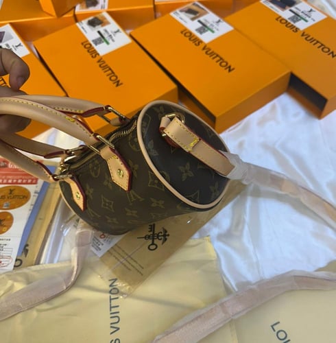 شنطة لويس فيتون سبيدي