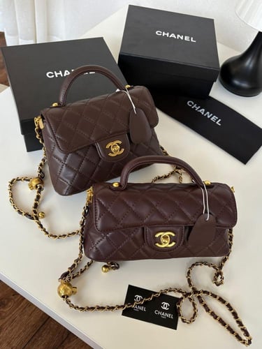 شنطة شانيل هاندل