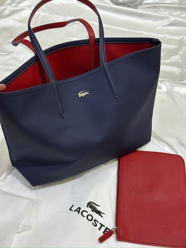 لاكوست دبل فيس (توت باق)