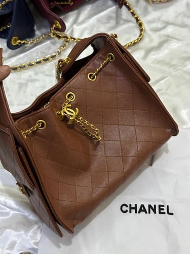 شنطة شانيل 25 الجديدة