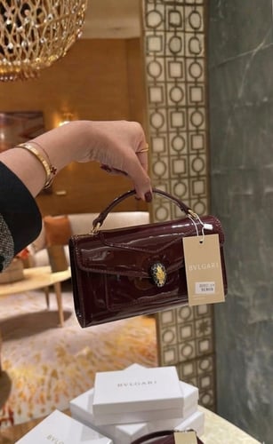 شنطة بولغري