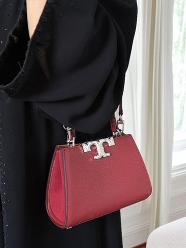 شنطة توري بورش لامع