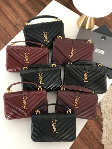 شنطة سان لوران كالج