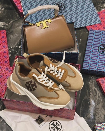 طقم توري بورش شنطة وحذاء