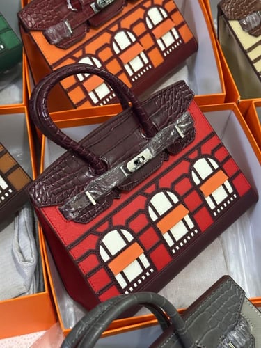 شنطة ارميز بيركن