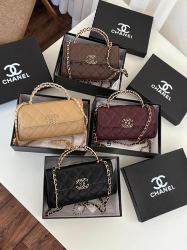 شنطة شانيل كيلي