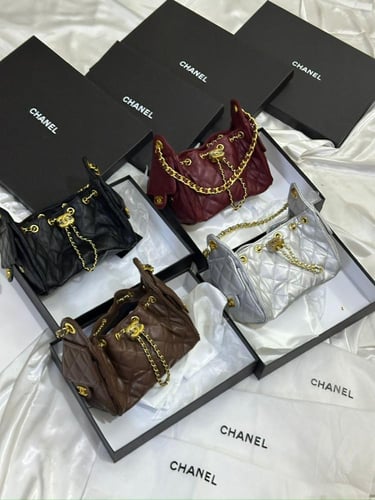 شنطة شانيل 25 الجديدة