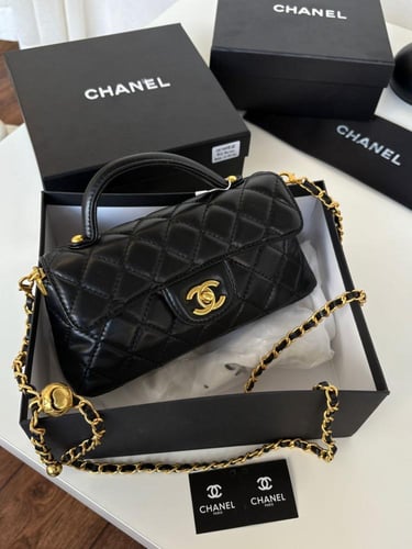 شنطة شانيل هاندل