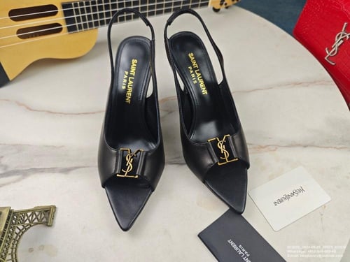 كعب سان لوران