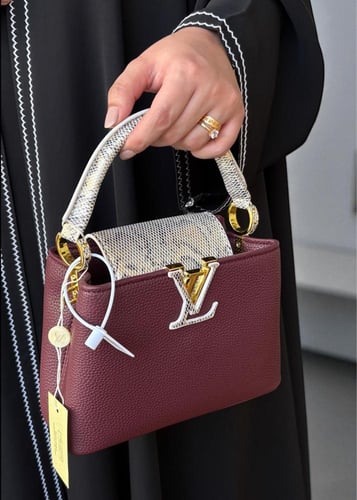 شنطة لويس فيتون كابسين