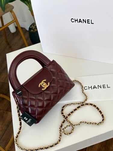 شنطة شانيل كيلي