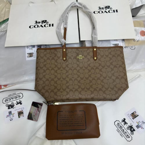 كوتش دبل فيس توت باق