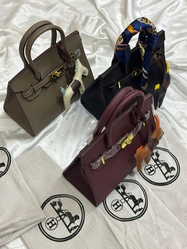 شنطة ارميز بيركن