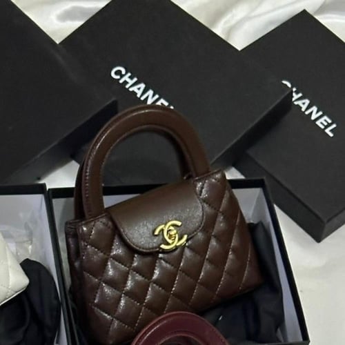 شنطة شانيل كيلي