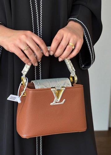 شنطة لويس فيتون كابسين