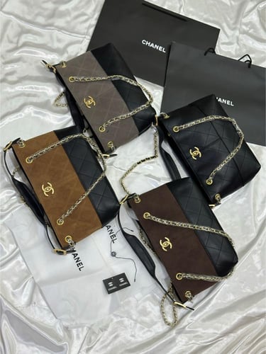 شنطة شانيل الجديدة