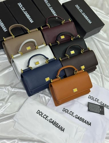 شنطة دولتشي اند غابانا