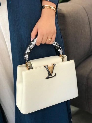 شنطة لويس فيتون